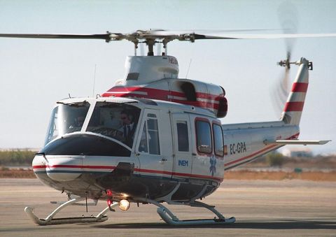 Saudoso Bell 412